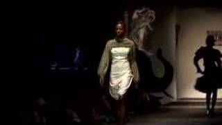 Cotrice @ The 2007 Brooklyn Fashion Weekend NY