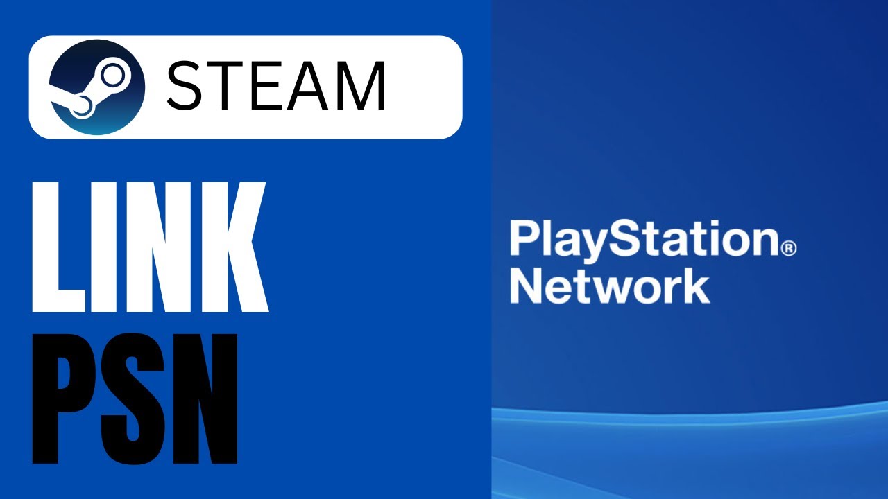 How To Link PSN Playstation To Steam | 2025
