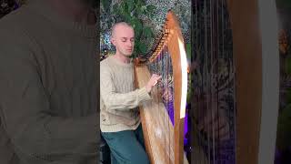 Soothing Heart & Mind - Heart Charka Celtic Harp Music For Peace & Relaxation meditation