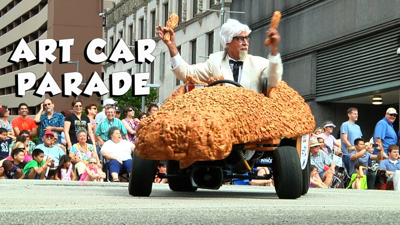 ART CAR PARADE