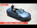 BMW Serie 4 Cabrio 430i | Prueba / Test / Review en español | coches.net