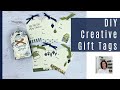 Creative Gift Tags That Will Add Cheer to the Holidays