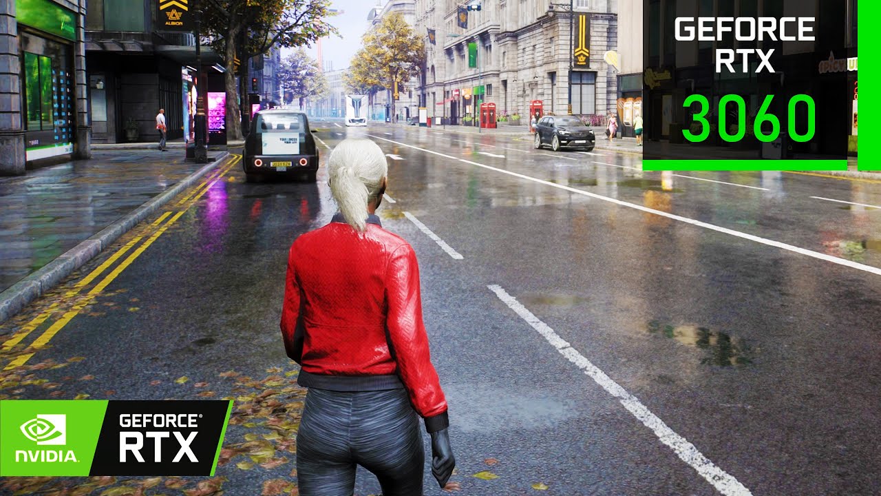 Watch Dogs Legion | RTX 3060 12GB ( 1080p 1440p 4K Ultra Settings | Ray Tracing ON | DLSS ON )