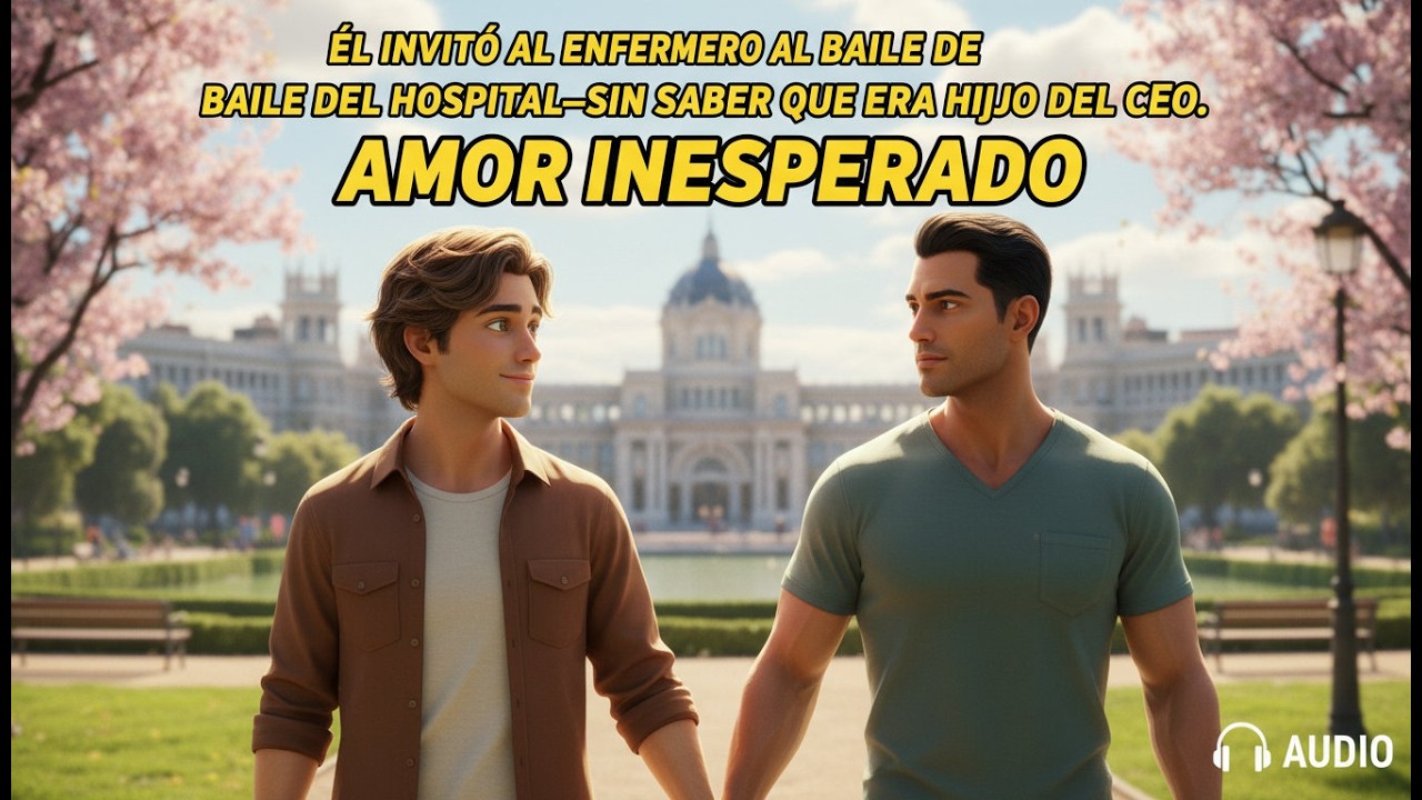 Invitó al enfermero al baile del hospital — sin saber que era el hijo del CEO.