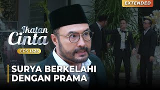 EMOSI BANGET!! Surya Gak Terima Elsa Dihina Prama | IKATAN CINTA | EPS.1325 (2/4)