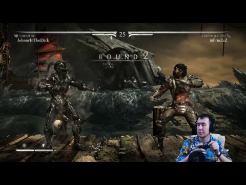  ВАШИ ПЕРСОНАЖИ  MORTAL KOMBAT X -  ВАШИ ПЕРСОНАЖИ  MORTAL KOMBAT X