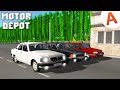 Устроил Гонку с Подписчиками - Motor Depot (мобильные игры)