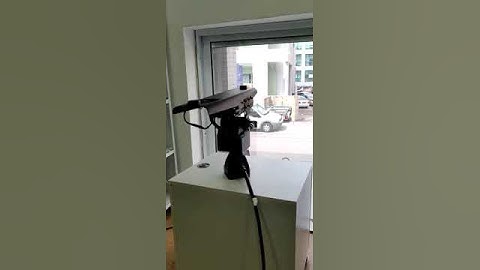 Ex-Sight.Com INS PTZ Camera -