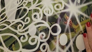 Picture perfect background! LTLYH 10x8ft Winter Snowflake Wood Floor Backdrop Christmas Photography