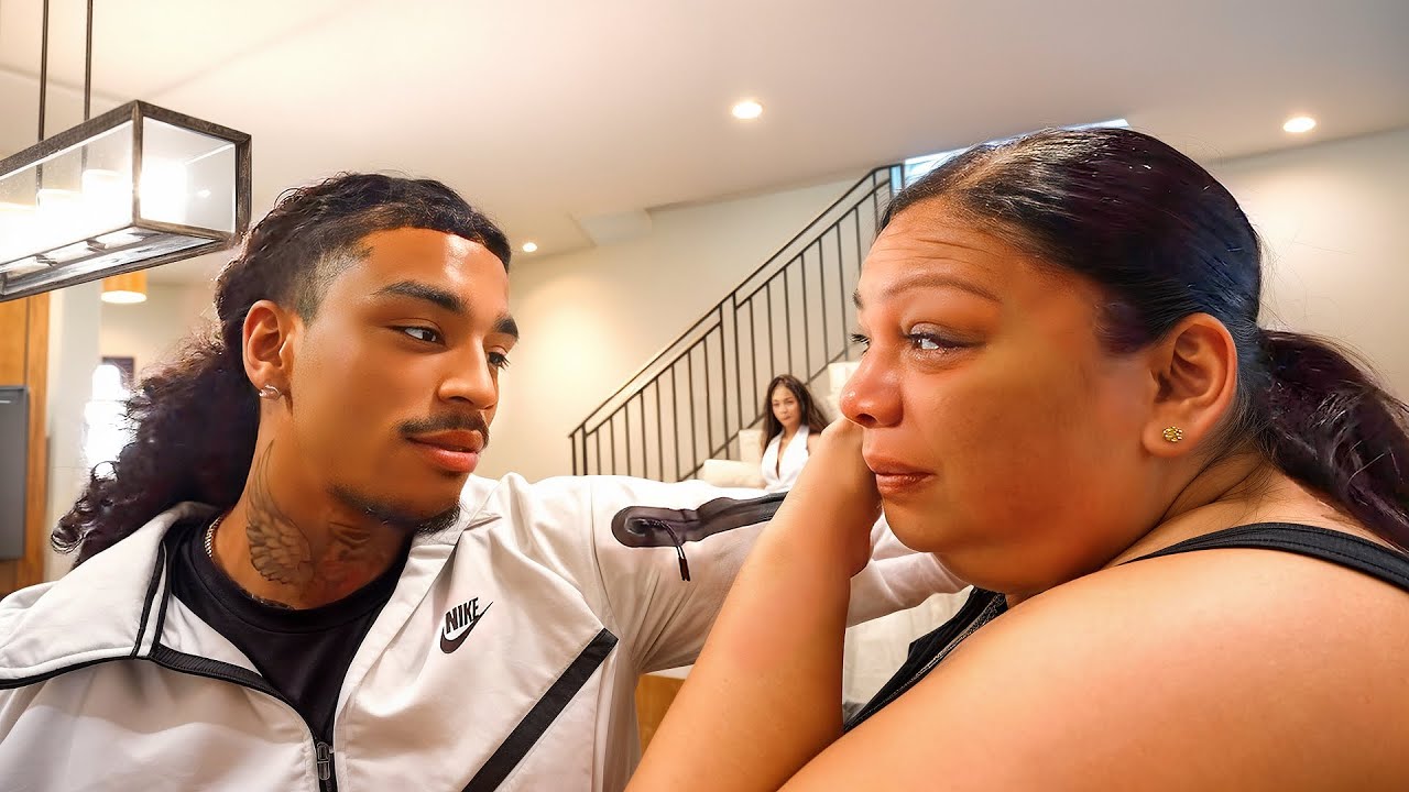 I BOUGHT MY MOM HER $2,000,000 DREAM HOME! **EMOTIONAL** 😭🏡