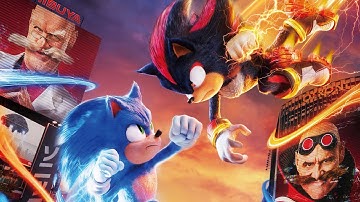 Sonic The Hedgehog 3 - Jelly Roll ~ Run It (Music Video)