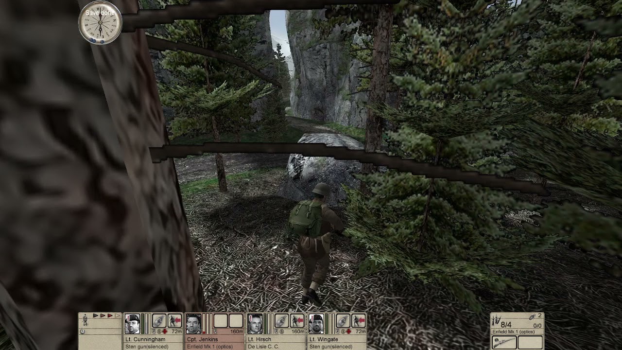 Games you dont know about #3 (hidden and dangerous 2)