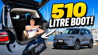 Leapmotor B03X: The Clever Little EV with a 510 Litre Boot