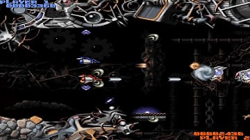 AMIGA Traumazero Preview 2 DEMO TRAUMA ZERO T-ZERO T ZERO TZERO Nicola Morocutti 98 Aminet  CD Games