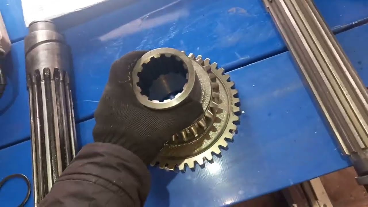 Ремонт ЮМЗ завершено ✅ Знову в полі 🔰