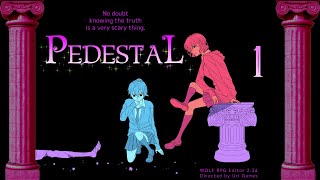 PEDESTAL [FT] Part 1: The Scoop of a Lifetime?