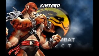 MKP 4.1 Season 2 FINAL (MUGEN) - Kintaro Playthrough