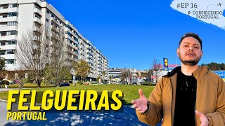 FELGUEIRAS NOS SURPREENDEU MUITO| Porto | Norte de Portugal #conhecendoportugal ep16
