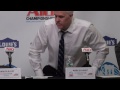 #A10MBB Championship - #9 St. Bonaventure Post Game Press Conference vs. #8 La Salle