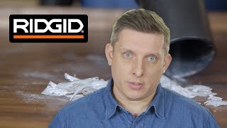 RIDGID 10-Gallon Stainless Steel Wet 
