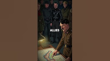 6 Men Destroyed Hitler