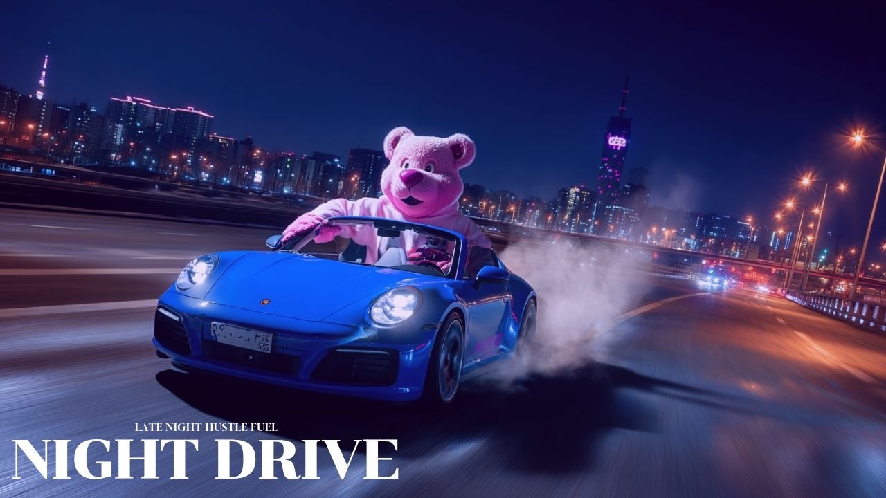 🔥Проснись мгновенно под этот бит🔥HIP HOP x EDM mix | Driving·Workout