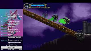 Castlevania: Symphony of the Night Randomizer Livestream Part 1