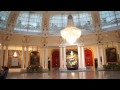 ホテル ネグレスコ (Hotel Negresco) 美術館みたいです