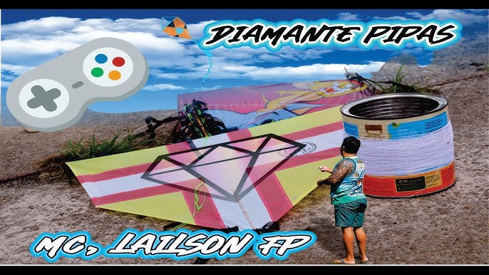 Jogo Diamante Pipas - Single by mc lailson fp