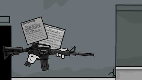 (dc2)unfinished test | madness combat | frame by frame