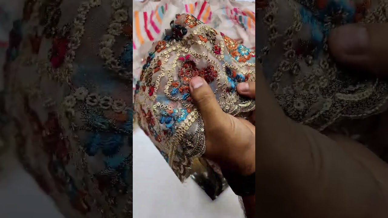 CHARIZMA NEW EXCLUSIVE CHIFFON COLLECTION