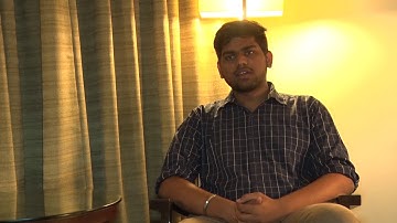 Alumni Shubham Singh  Speaks About Computer Science Engineering Scope & Placements at UPES