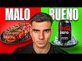 La Guía Definitiva de Nutrición (todo lo que necesitas saber en un solo vídeo)