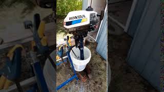 Moteur Honda 2.0 HP
