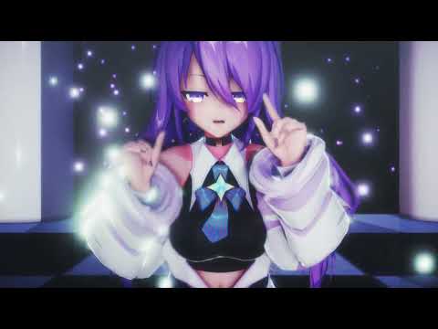 【ホロライブMMD】 CH4NGE #Moona Hoshinova