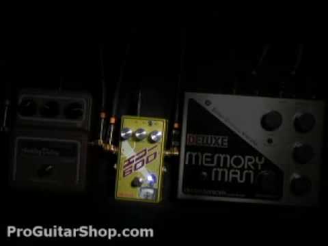 ギター Malekko heavy industry ECHO600 MALEKKO HEAVY INDUSTORY Echo 600 Dark - きになるおもちゃ
