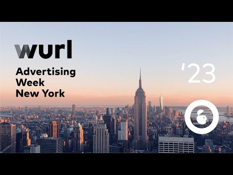 Advertising Week New York 2023