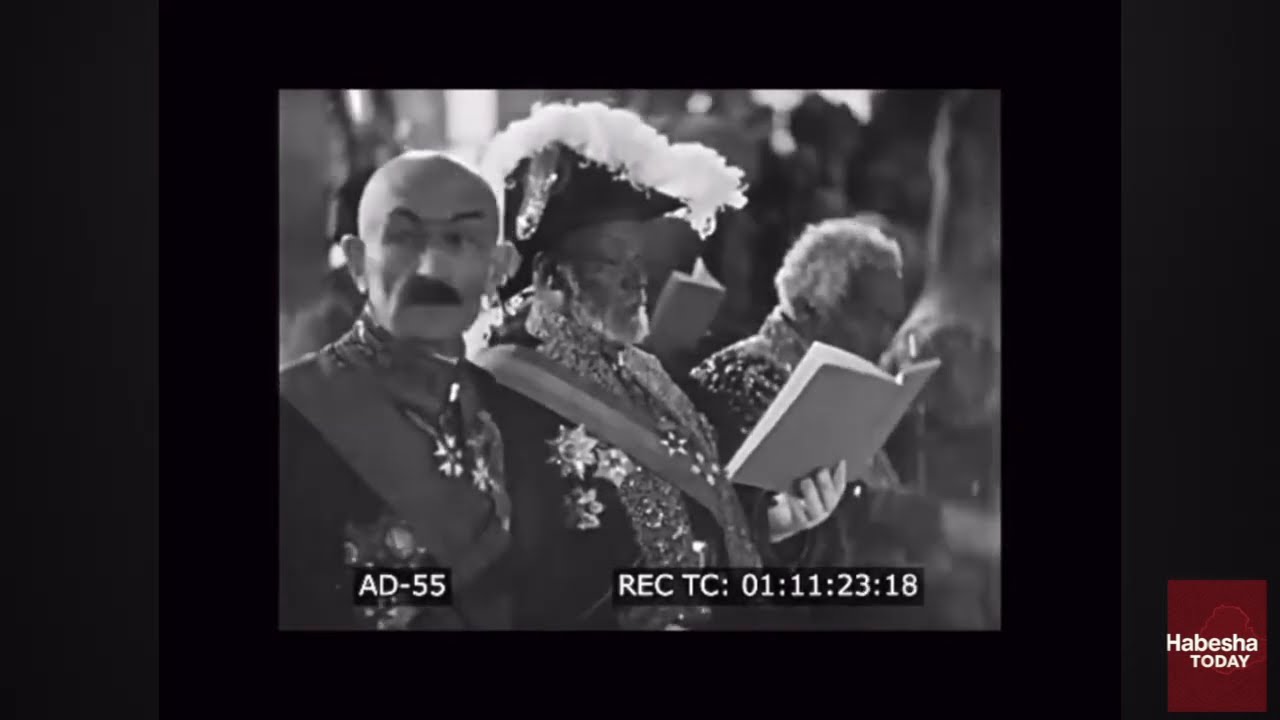 The Coronation of Haile Selassie I | 1930 Ethiopia’s Historic Coronation | ንጉሠ ነገሥት ኃይለ ሥላሴ እንቁላል