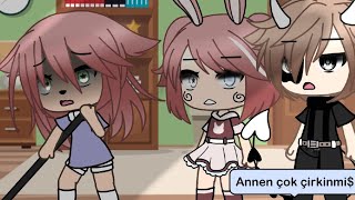 Annen Çok Çirkinmiş... Bu Da Misha-San Farkıyla