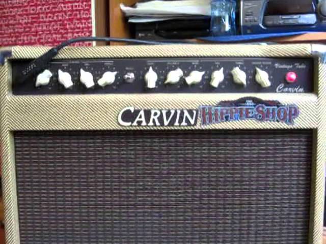 Carvin Nomad