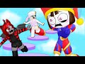 Escape amazing digital circus obby  roblox