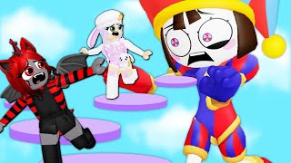 Escape Amazing Digital Circus Obby! | Roblox