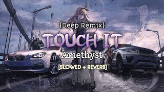 Busta Rhymes - Touch It (Deep Remix) / [SLOWED + REVERB] | TikTok Resimi