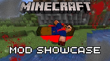 Enhanced Visuals Mod | Minecraft Mod Showcase
