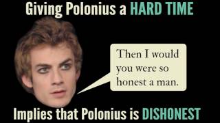 myShakespeare | Hamlet 2.2 Language: "Fishmonger"
