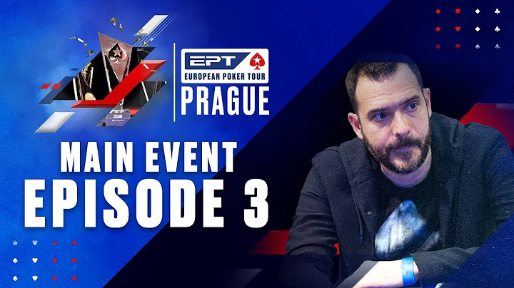 EPT Prague Episode 3 | Panka, Danchev, & Vogelsang  PokerStars