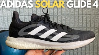 Adidas Solar Glide 4 and 4 ST Review - YouTube