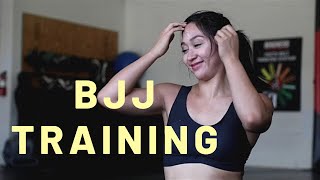 Bjj Training