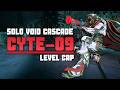 CYTE-09 | Kuva Zarr | Solo Void Cascade Level Cap [9999] | WARFRAME