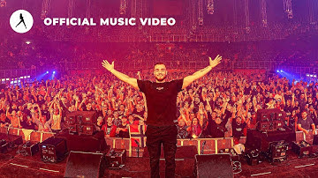 Serzo - Nothing (Official Hardstyle Videoclip)